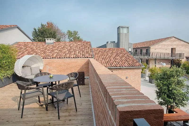 プレミアムルーム, NH Collection Murano Villa