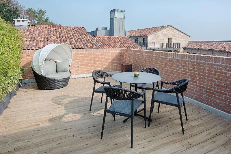 高级客房, NH Collection Murano Villa