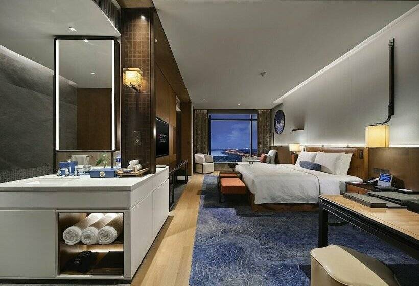 اتاق پرمیوم, Hualuxe Nanjing Yangtze River