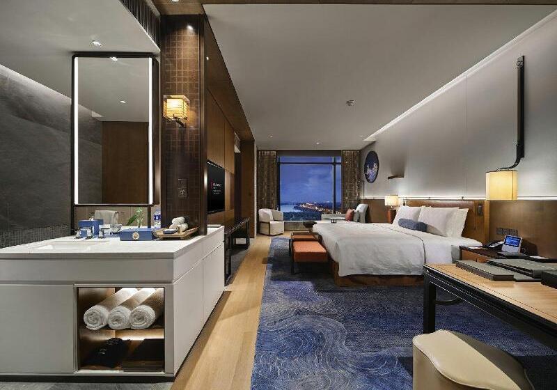 اتاق پرمیوم, Hualuxe Nanjing Yangtze River