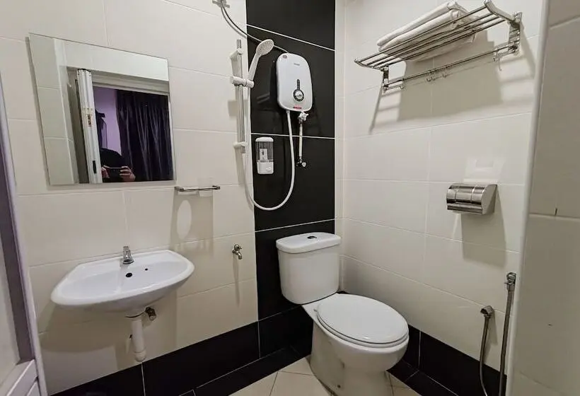 Standard-huone, Kuang Hua Sitiawan Near To
