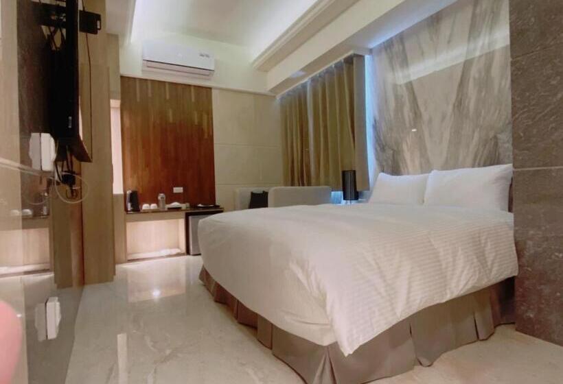 اتاق استاندارد برای معلولان, Maple Taiwan Boulevard