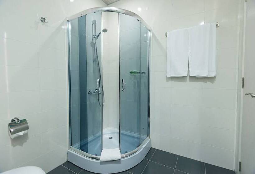 اتاق خانوادگی, Monte Gudauri