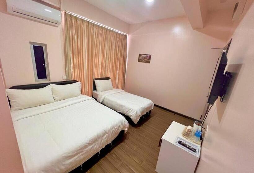 ファミリールーム, Sipadan Haven Inn