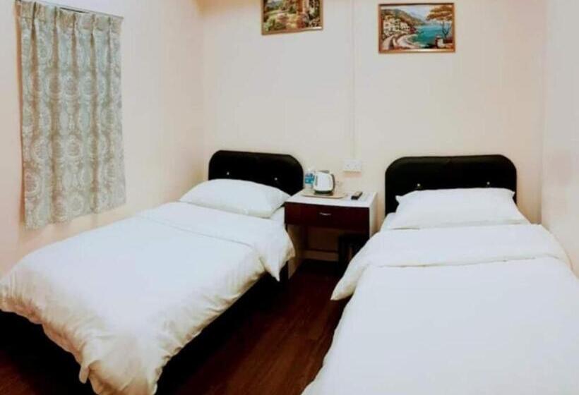 スタンダードルーム, Sipadan Haven Inn