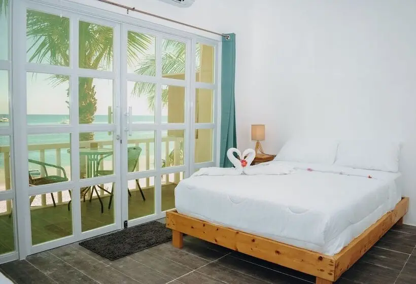Pokój Czteroosobowy Deluxe, Johan Dive Resort