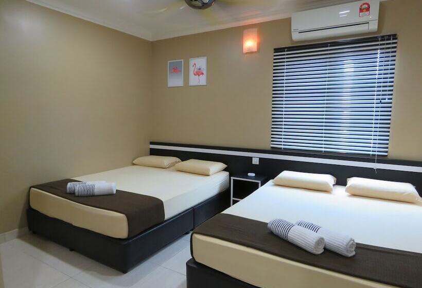 ファミリールーム, Gm Motel