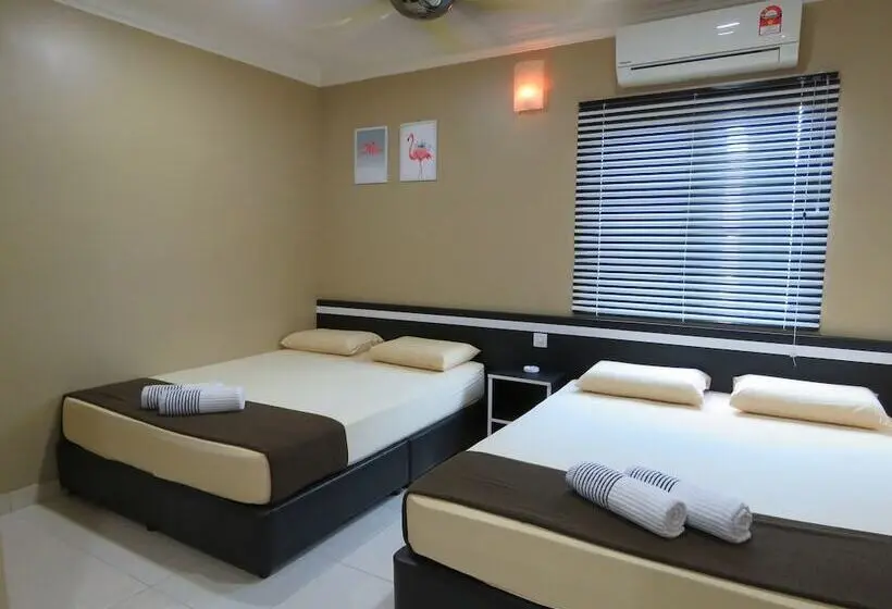 اتاق خانوادگی, Gm Motel