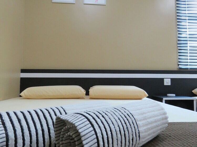 Семейный Номер, Gm Motel