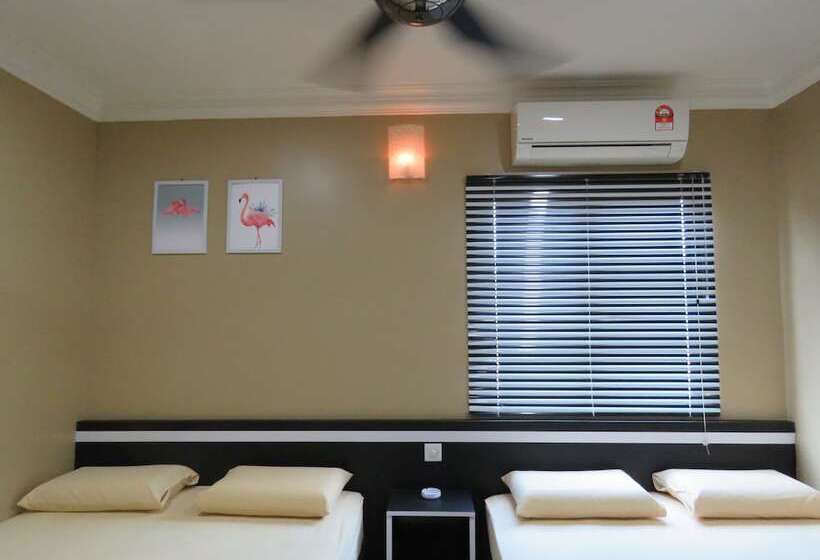 ファミリールーム, Gm Motel