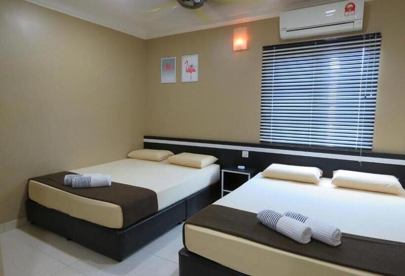 ファミリールーム, Gm Motel