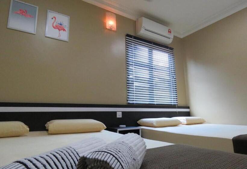 ファミリールーム, Gm Motel