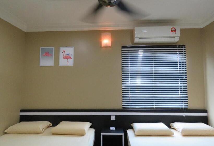 ファミリールーム, Gm Motel