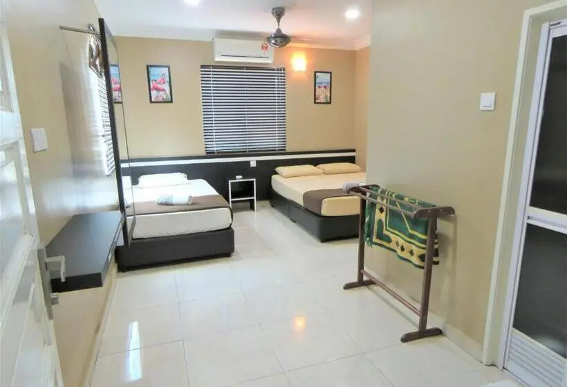 اتاق استاندارد سه نفره, Gm Motel