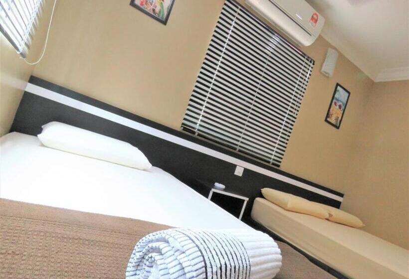 スタンダードトリプルルーム, Gm Motel