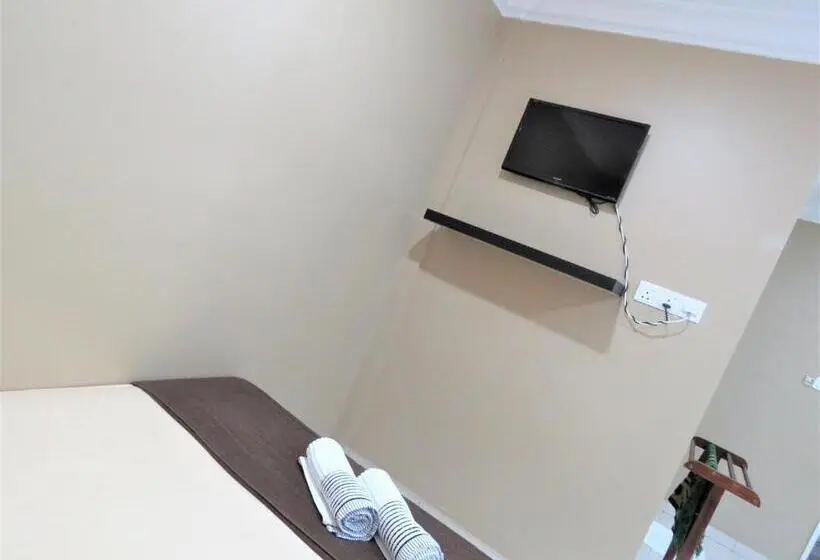 اتاق استاندارد سه نفره, Gm Motel