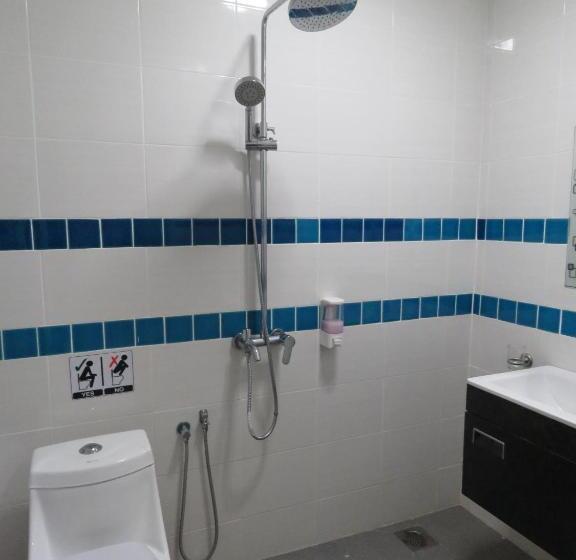 スタンダードトリプルルーム, Gm Motel