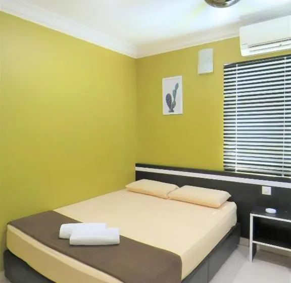 اتاق استاندارد, Gm Motel