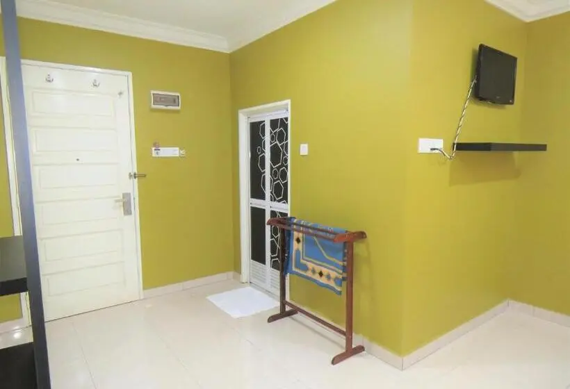 اتاق استاندارد, Gm Motel