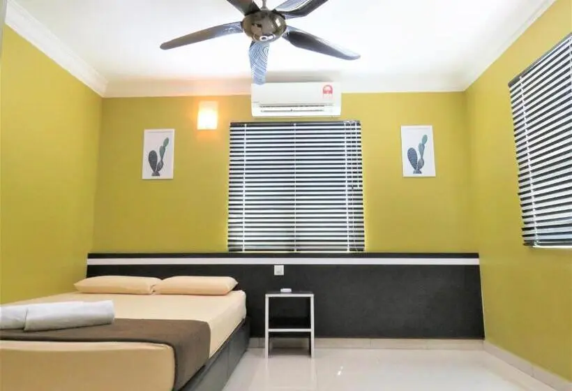 اتاق استاندارد, Gm Motel