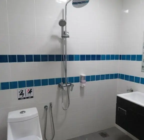 اتاق استاندارد, Gm Motel