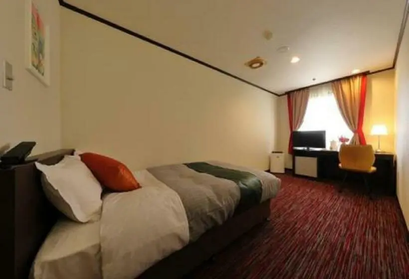 スタンダードシングルルーム, Garden Hotel Shiunkaku Higashimatsuyama