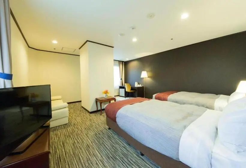 デラックスルーム, Garden Hotel Shiunkaku Higashimatsuyama
