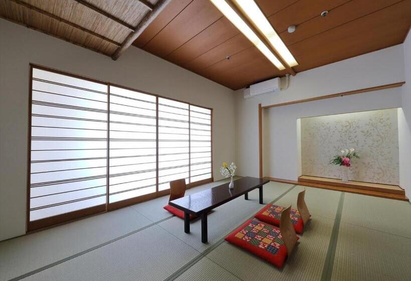 ファミリールーム, Garden Hotel Shiunkaku Higashimatsuyama