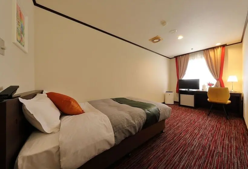 スタンダードシングルルーム, Garden Hotel Shiunkaku Higashimatsuyama