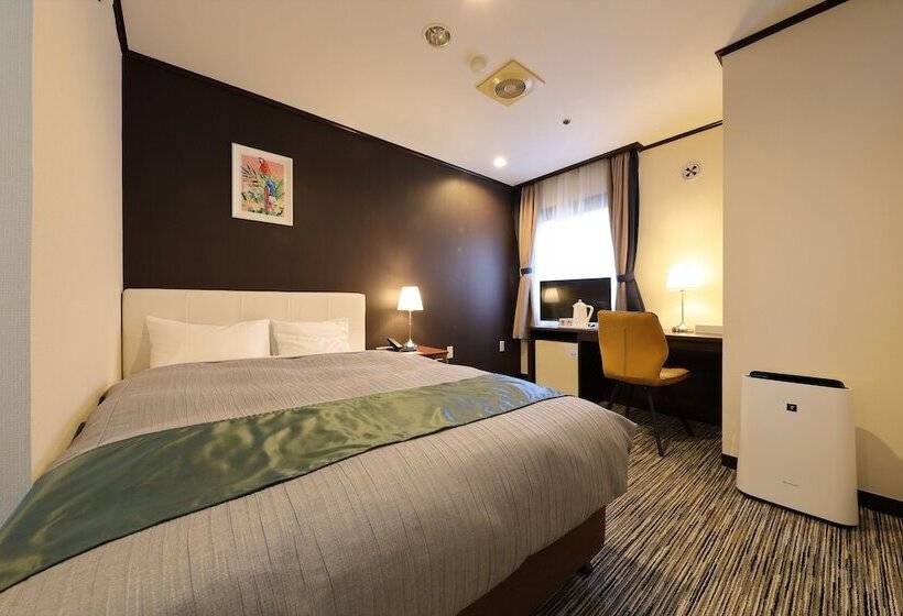 スタンダードシングルルーム, Garden Hotel Shiunkaku Higashimatsuyama