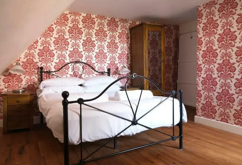 スタンダードルーム, The Bull Hotel Maidstone/sevenoaks
