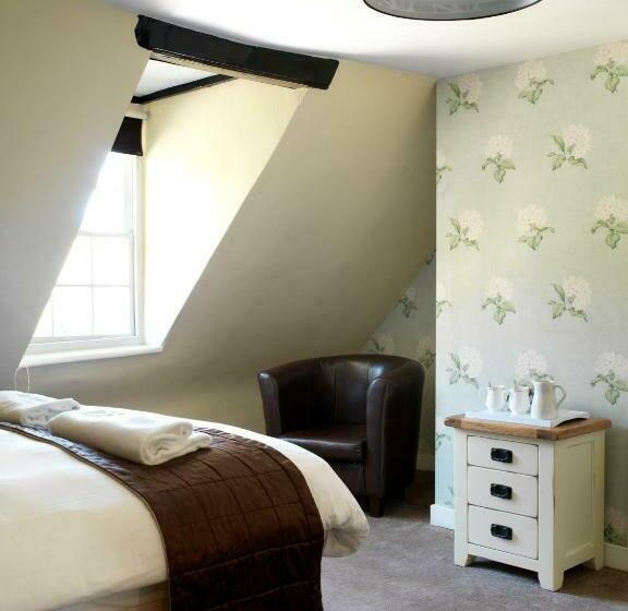 Номер Стандарт, The Bull Hotel Maidstone/sevenoaks