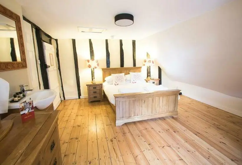 スタンダードルーム, The Bull Hotel Maidstone/sevenoaks