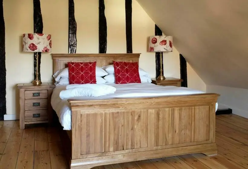 スタンダードルーム, The Bull Hotel Maidstone/sevenoaks