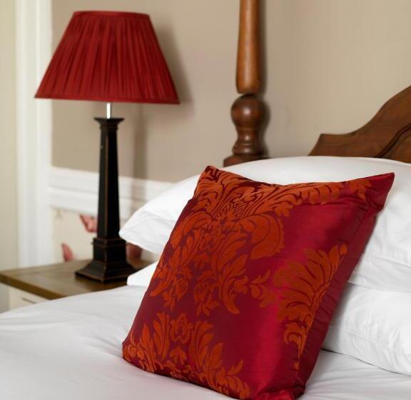 Номер Deluxe, The Bull Hotel Maidstone/sevenoaks