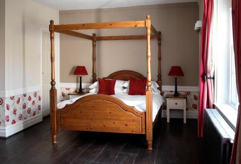 Номер Deluxe, The Bull Hotel Maidstone/sevenoaks