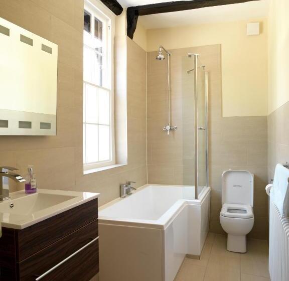 Номер Deluxe, The Bull Hotel Maidstone/sevenoaks