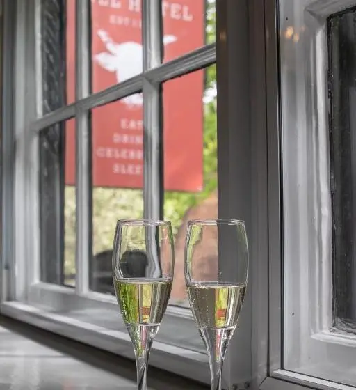 デラックスルーム, The Bull Hotel Maidstone/sevenoaks