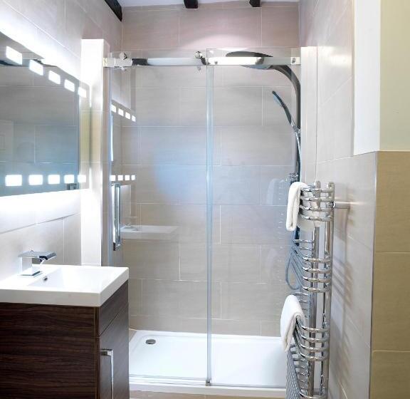 Номер Deluxe, The Bull Hotel Maidstone/sevenoaks