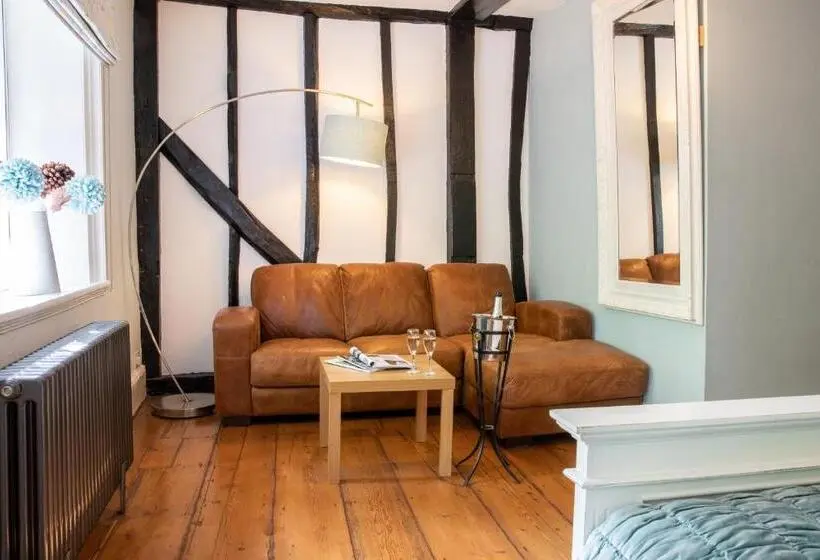 デラックスルーム, The Bull Hotel Maidstone/sevenoaks