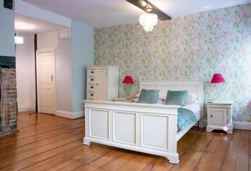 Номер Deluxe, The Bull Hotel Maidstone/sevenoaks