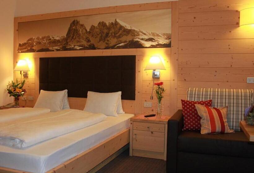 스탠다드 룸, Garni Doris