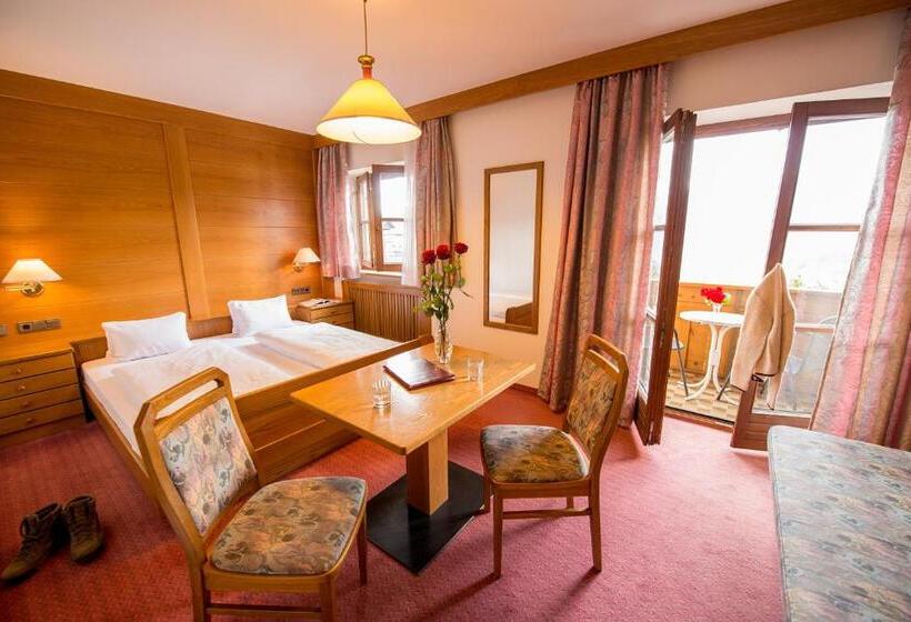 스탠다드 룸, Garni Doris