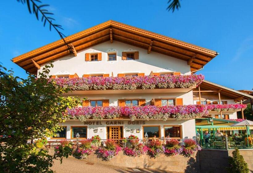 발코니 스탠다드 싱글 룸, Garni Doris