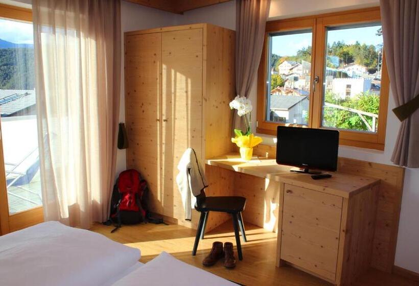 이코노미 룸, Garni Doris