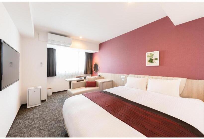 חדר קומפורט, Torifito Kashiwanoha