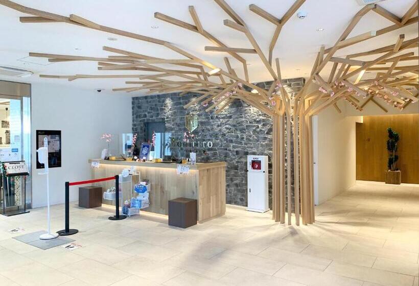 חדר קומפורט, Torifito Kashiwanoha