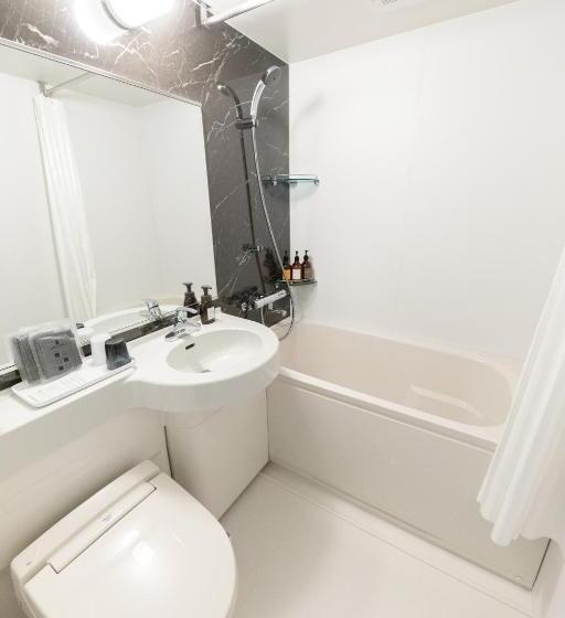 חדר קומפורט, Torifito Kashiwanoha