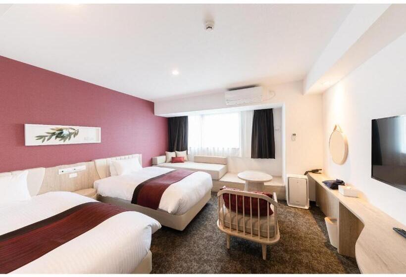 חדר סופריור, Torifito Kashiwanoha