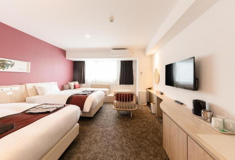 חדר סופריור, Torifito Kashiwanoha